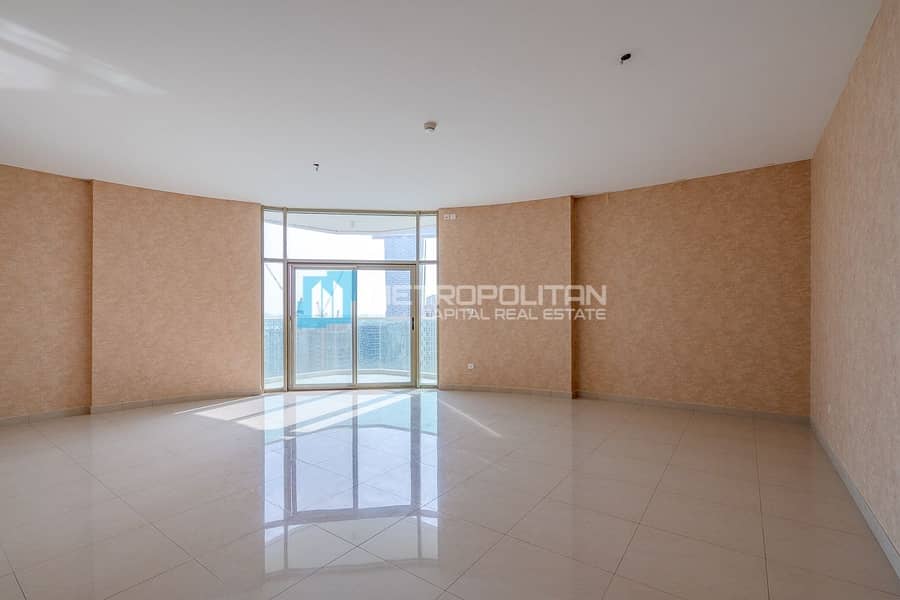شقة في بيتش تاور A،أبراج الشاطئ،شمس أبوظبي،جزيرة الريم 2 غرف 105000 درهم - 5668960