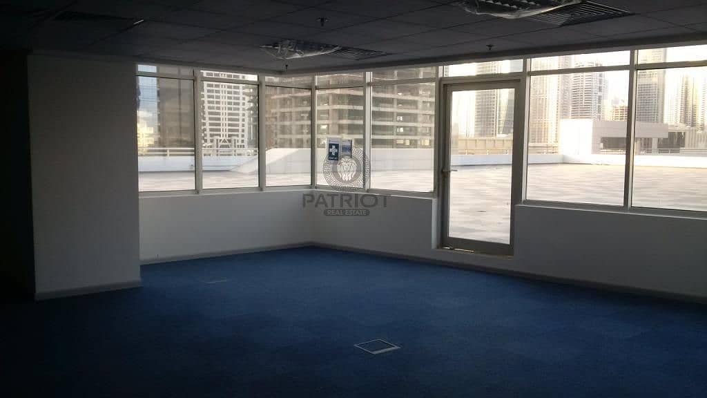 For Sale, Fitted Office in Free Zone, Mazaya Business Avenue, DMCC, JLT