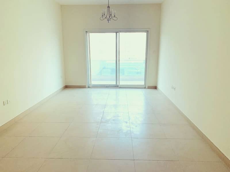 Close To School's & Hospital | Ready To Move | 1 Bedroom Flat | Family Building | Parking Free | Gym and Pool Free in AED 37,000/Yearly