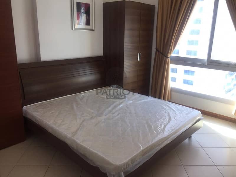 Fully furnished - 1 bed - MARINA DIAMOND 4 -sheikh Zayed view