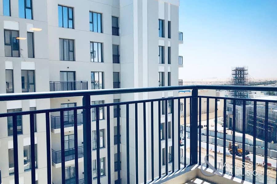 1 Bedroom | Hayat Blvd | Community Views