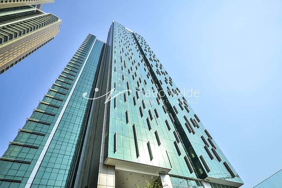 位于阿尔雷姆岛，滨海广场，杜拉赫大厦 1 卧室的公寓 70000 AED - 5656991