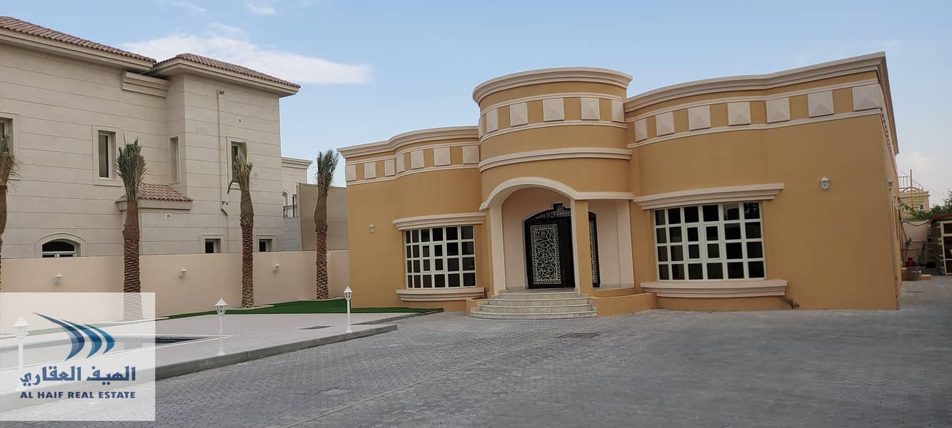Luxury Furnished Vibrant 4 BR Ground Floor  Villa with  2  swimming Pool I Al Barsha 3