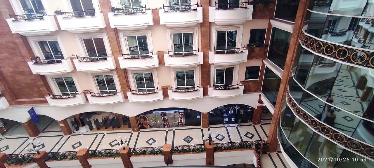 Good Location | 1 Bedroom | Mazaya Centre | Close to Dubai mall metro station