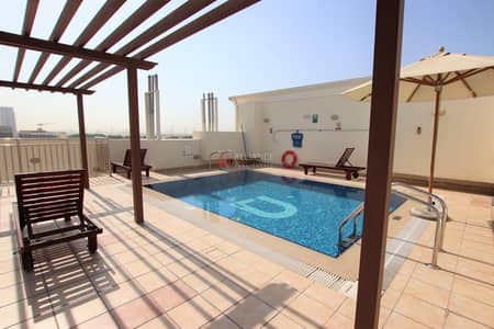 شقة 2 غرفة نوم للبيع في مثلث قرية الجميرا (JVT)، دبي - شقة في جرين بارك مثلث قرية الجميرا (JVT) 2 غرف 890000 درهم - 5622020
