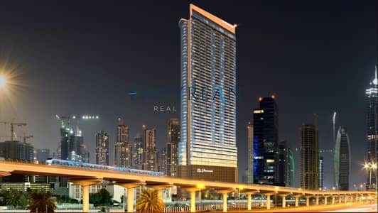 1 Bedroom Apartment for Rent in Business Bay, Dubai - Brand new| Lavish