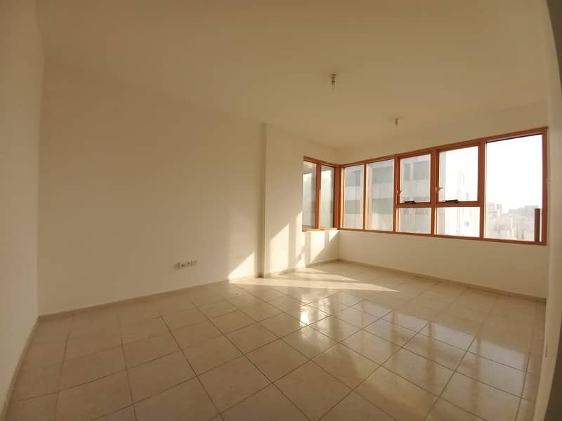 Hot Deal ! 2 BHK for Rent In Shabiya 12  with Central A/c ON Prime Location