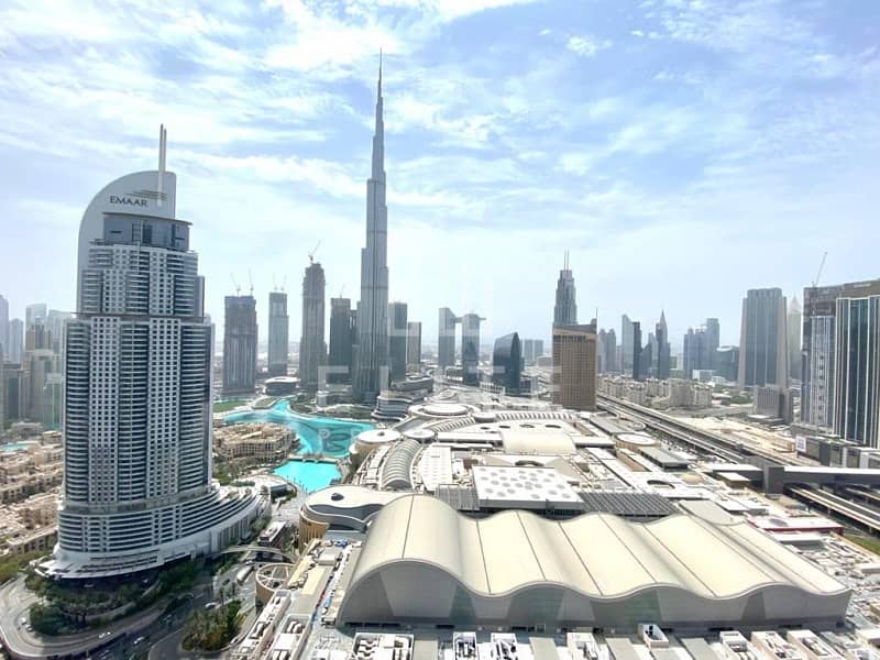 Price Reduction | Must Sell | Vacant | Burj View