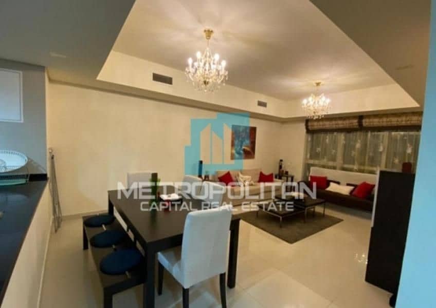 Fully Furnished | Exquisite Big Layout | Vacant