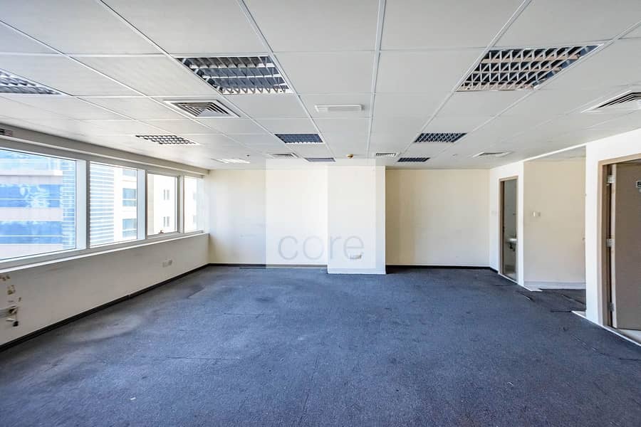 Fully Fitted Office | Open Plan | Mid Floor