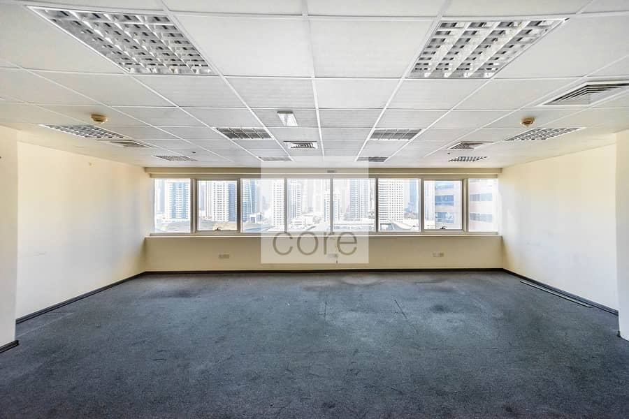 Fully Fitted Office | Open Plan | Mid Floor