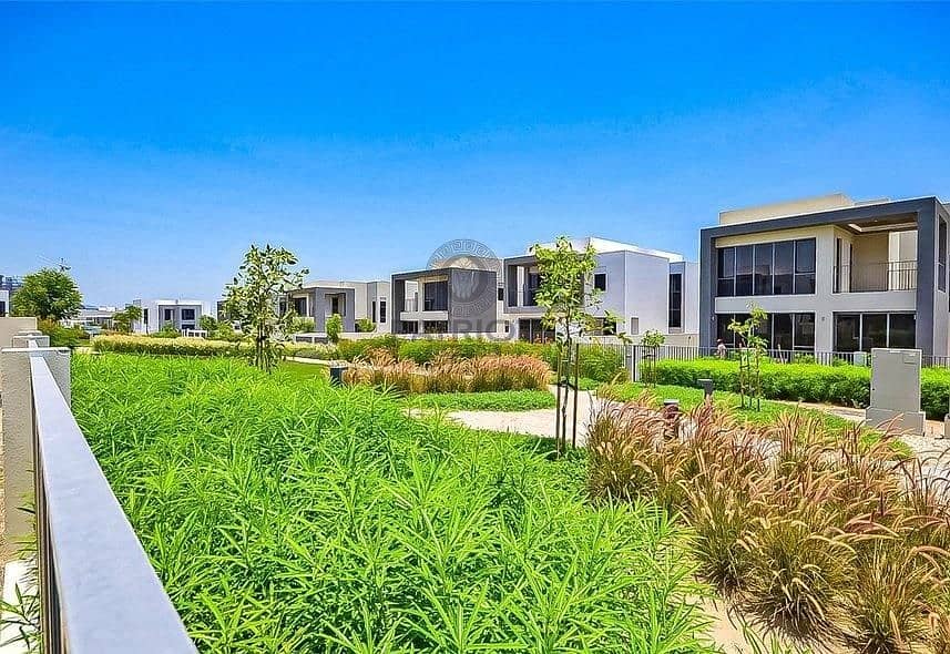 Single Row | 4BED+Maidroom | Sidra Dubai Hills Estate