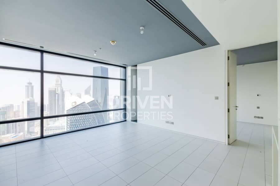 شقة في برج إندكس‬ مركز دبي المالي العالمي 1 غرف 1725000 درهم - 4663802