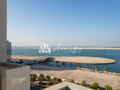 Studio for Rent in Al Raha Beach, Abu Dhabi - Partial sea view and elegant Studio | Brand New