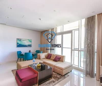 شقة 2 غرفة نوم للبيع في وسط مدينة دبي، دبي - شقة في أبر كرست وسط مدينة دبي 2 غرف 1599000 درهم - 5687282