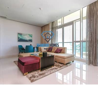 2 Bedroom Apartment for Sale in Downtown Dubai, Dubai - RENTED | Fully Furnished | Huge Lay-out |