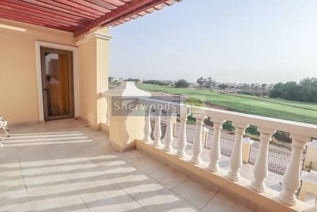 4 Bedroom Villa for Sale in Al Hamra Village, Ras Al Khaimah - Beautiful Family Home | Ready To Move In | Golf View