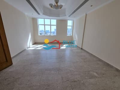 2 Bedroom Flat for Rent in Al Salam Street, Abu Dhabi - Zero Commission 2 Master Bed With Easy Parking.
