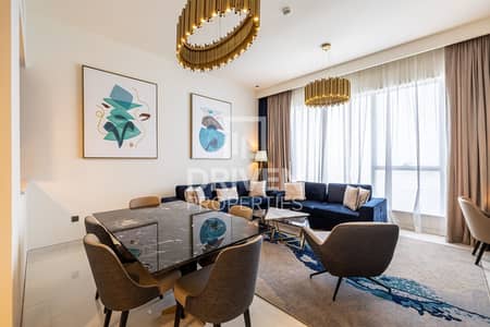 شقة 2 غرفة نوم للبيع في مدينة دبي للإعلام، دبي - شقة في فندق وأجنحة أفاني بالم فيو دبي،مدينة دبي للإعلام 2 غرف 4400000 درهم - 5687520