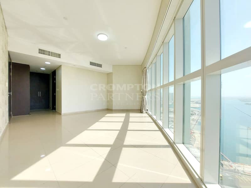 8 GREAT VIEW | BRIGHT & SUNNY | STORAGE | HUGE HALL