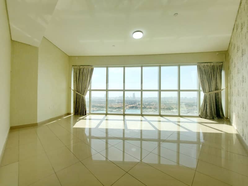 10 GREAT VIEW | BRIGHT & SUNNY | STORAGE | HUGE HALL