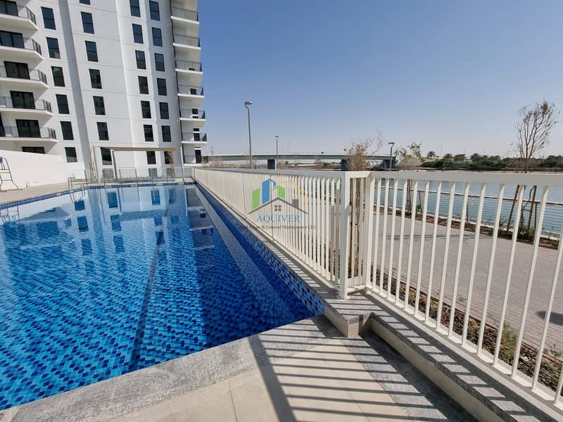 Квартира в Яс Айленд，Уотерс Эдж, 2 cпальни, 70000 AED - 5657245