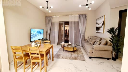 فلیٹ 1 غرفة نوم للايجار في دبي الجنوب، دبي - شقة في ماج 565 ماج 5 بوليفارد دبي الجنوب 1 غرف 34000 درهم - 5642015