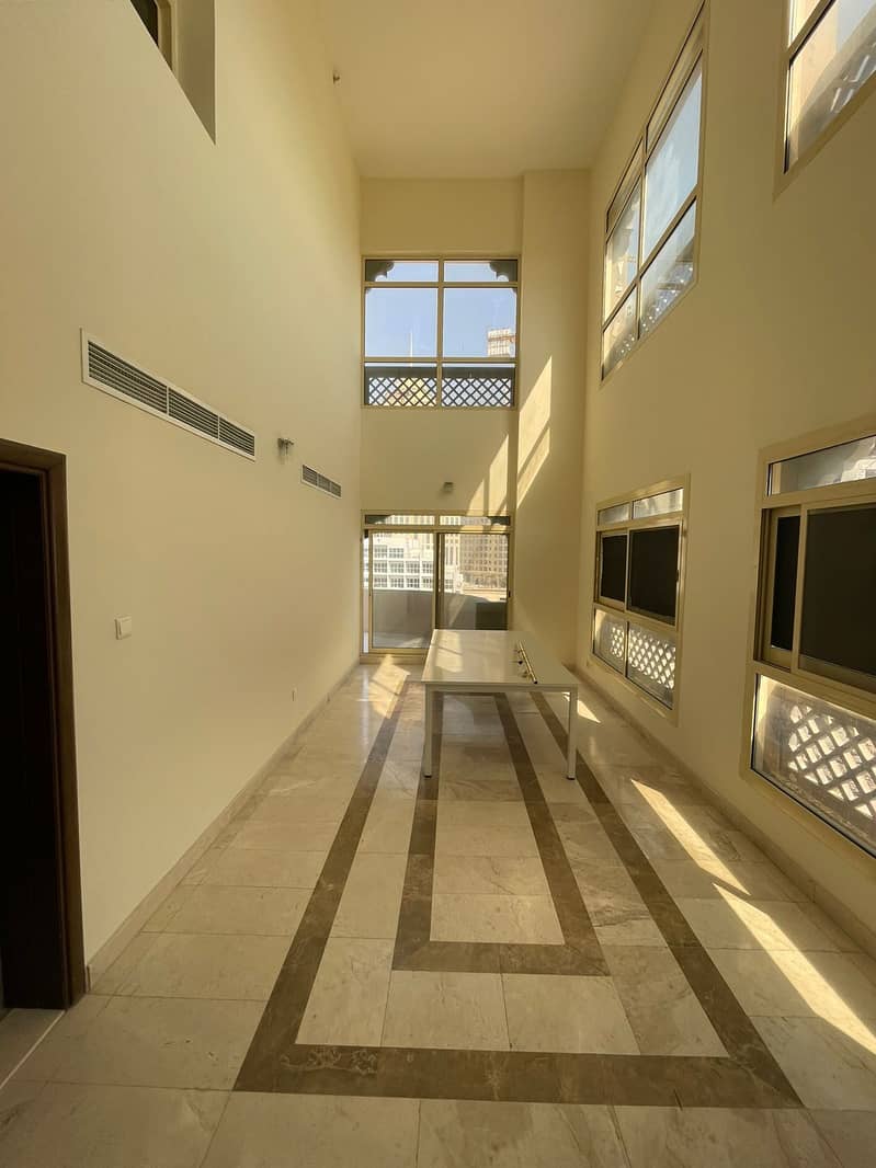 位于迪拜硅绿洲，SP绿洲公寓 5 卧室的顶楼公寓 170000 AED - 5687970