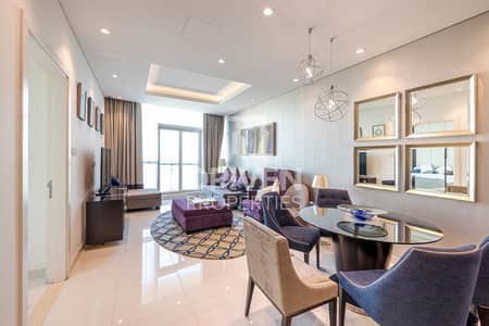 شقة 2 غرفة نوم للبيع في وسط مدينة دبي، دبي - شقة في داماك ميزون ذا ديستينكشن وسط مدينة دبي 2 غرف 2100000 درهم - 5687888
