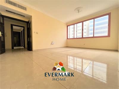 2 Bedroom Apartment for Rent in Hamdan Street, Abu Dhabi - 2bhk apartment | Balcony | Hamdan Street | Good for Family Sharing