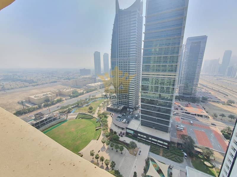 شقة في بوابة دبي الجديدة 1،مجمع Q،أبراج بحيرات الجميرا 2 غرف 610000 درهم - 5218800