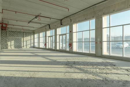 Shop for Rent in Al Salam Street, Abu Dhabi - An Ideal Retail Space for Business - Huge Layout!
