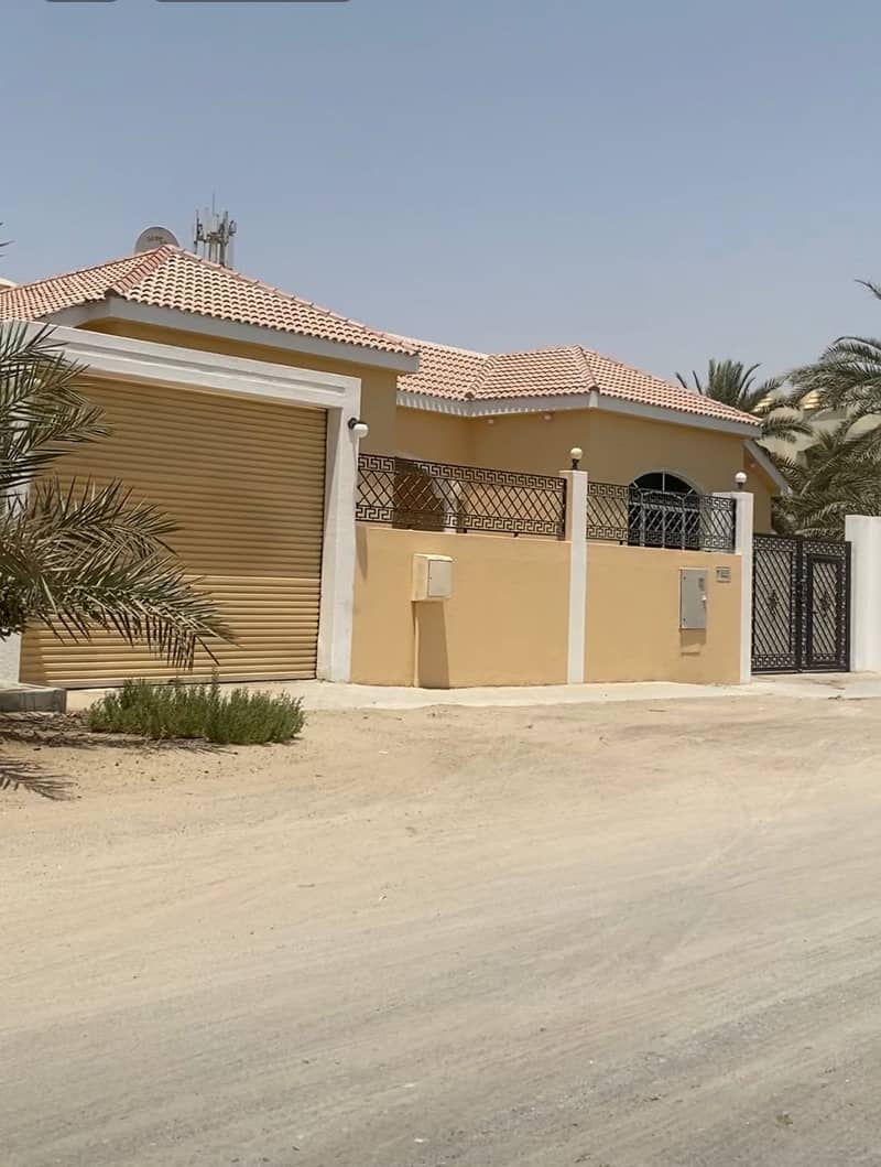 3 Bedroom Villa in Al Yash Sharjah