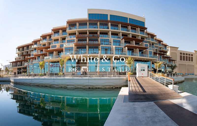 位于朱美拉棕榈岛，棕榈景观公寓，棕榈景观公寓东楼 的公寓 1200000 AED - 5053093
