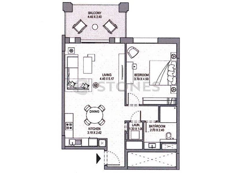 11 Resale | Bulk Units of 1BR | Luxury Living