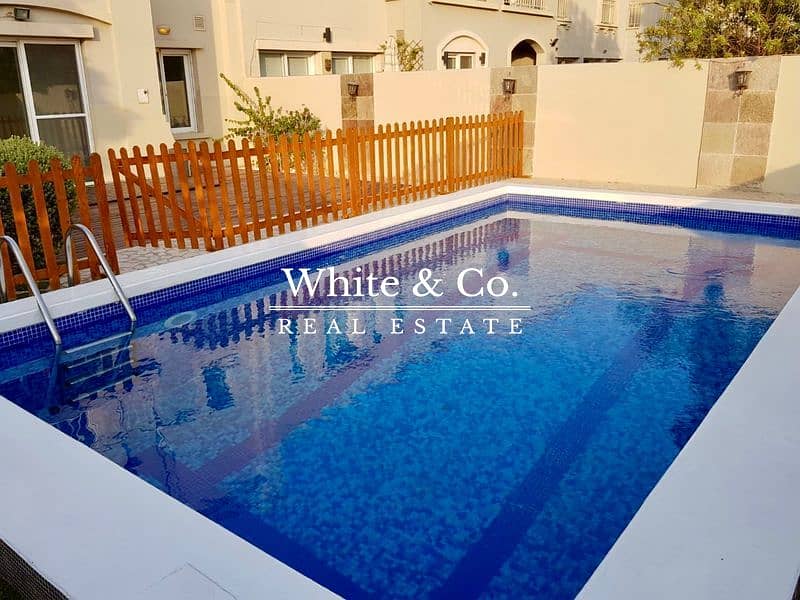 Private Pool | 3E Upgraded | October 1st