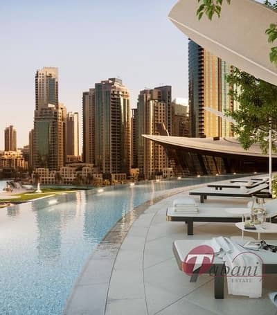 بنتهاوس 5 غرف نوم للبيع في وسط مدينة دبي، دبي - بنتهاوس في إل بريمو وسط مدينة دبي 5 غرف 51000000 درهم - 5688936
