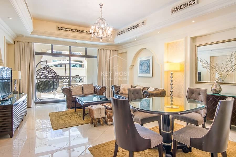 1BR Apartment | Souk Al Bahar