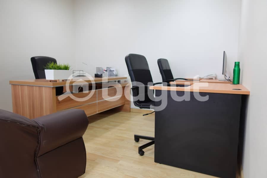 VIRTUAL OFFICE WITH EJARI/ESTIDAMA I AED 1000-4200 | OPEN OR RENEW LICENSE | INSPECTIONS INCLUDED