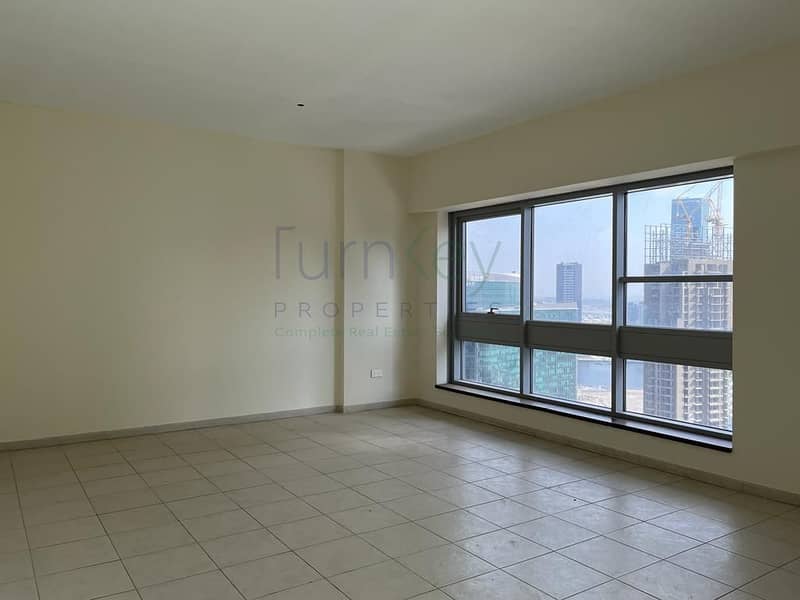 High Floor| Canal View | Good Layout