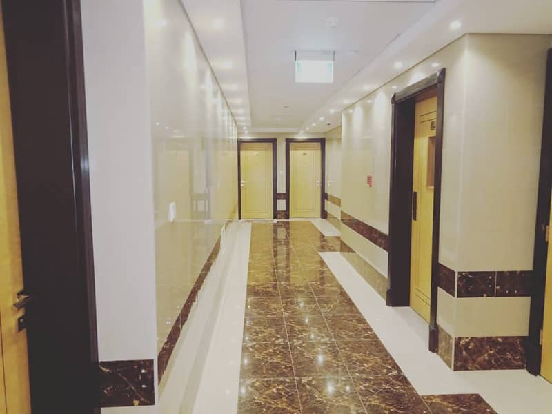Spacious Brand New 2 bedroom apartment is available for rent 38000AED