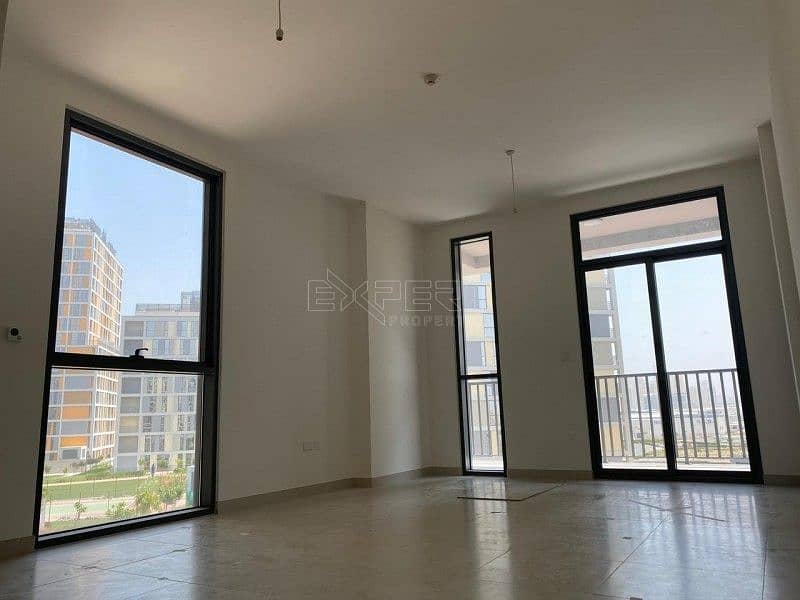 Negotiable I Vacant I Garden View | 1 year old Apartment