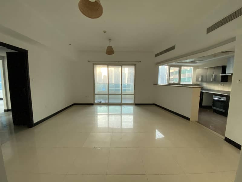 One Bedroom  with Beautiful SZR view in O2 Residence