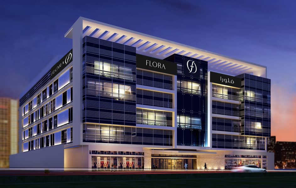 5 Flora Inn Hotel