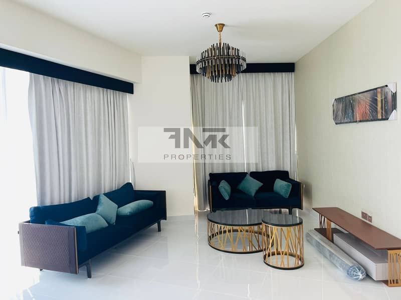 Furnished With Elegance Brand New Ready To Move Inn 2 Bedroom For Sale