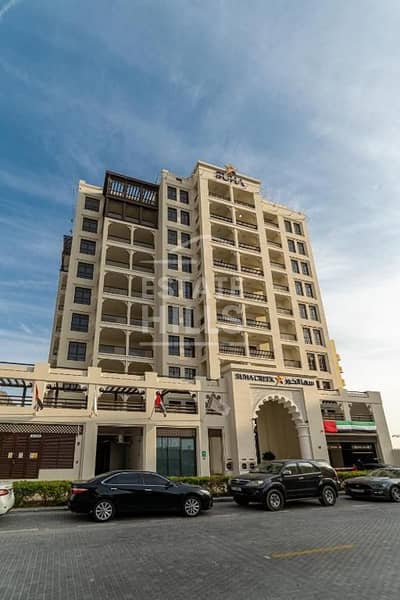 شقة فندقية  للايجار في قرية التراث، دبي - شقة فندقية في سها كريك للشقق الفندقية قرية التراث 87999 درهم - 5593443