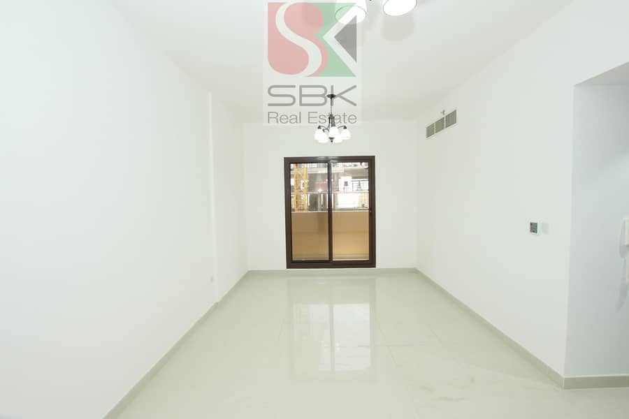 2BHK with huge terrace available near to Jaddaf metro station