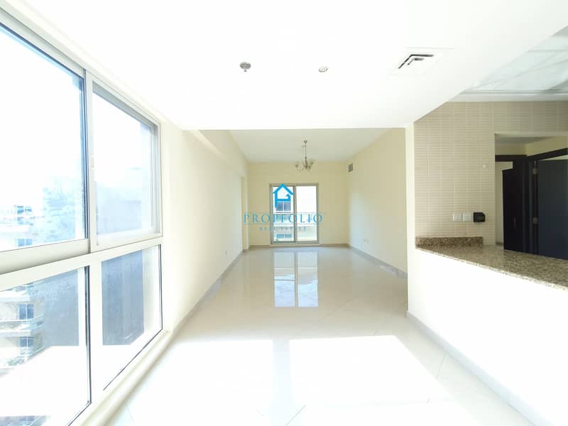 شقة في لي بريزيديوم،واحة دبي للسيليكون 2 غرف 55000 درهم - 5629458