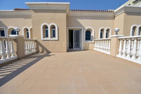 3 Bedroom Townhouse for Rent in Jumeirah Village Triangle (JVT), Dubai - JVT Converted 3 Bedroom Nakheel Townhouse