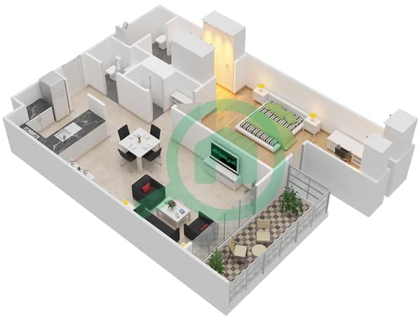 Floor 3-8